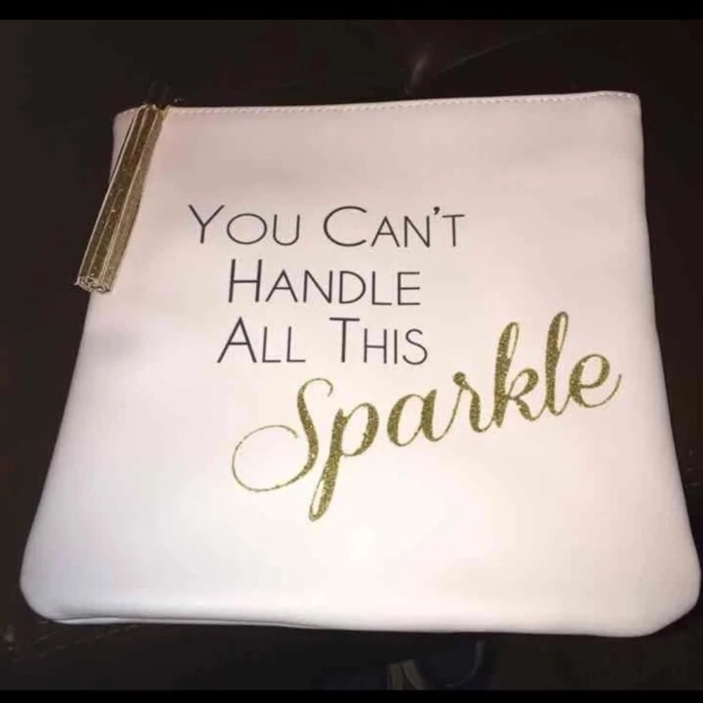 Sparkle bag